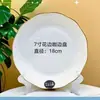 Conjunto de Louça Simples Resistente a Altas Temperaturas para Uso Doméstico em Porcelana de Osso, Conjunto Completo Cerâmico com Isolamento Térmico e Anti-Queimaduras, com Tigelas de Jantar com Borda Dourada para Uso Doméstico