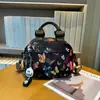 Bolsa de Moda Versátil para Mulheres 2025 Novo Modelo Bolsa Pequena Leve de Tecido Oxford Bolsa de Lona Feminina Bolsa Transversal Casual