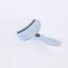 Peine para Capa Inferior Estilo Garra de Gato Sin Cuchillas del Fabricante Peine para Aseo de Mascotas Peine para Pelo de Gato Peine para Mascotas Peine Adelgazador Dropshipping