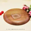 Base de bolo da lua espessa 50/100/125g blister de grau alimentício PP pele de gelo bandeja interna saco de embalagem para bolo da lua atacado
