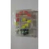 Envío Directo de Fábrica de Herramientas de Arcilla Transfronterizas, Moldes de Impresión para Cerámica Hechos a Mano DIY de Madera, Herramientas de Arcilla Blanda para Escultura y Modelado
