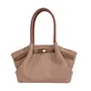 Bolso Casual de Gran Capacidad Mujer 2025 Otoño/Invierno Nuevo Bolso de Mano de Ante Retro Bolso Tote para Ir al Trabajo Bolso de Hombro