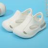 Sandalias para niños monship Verano 2023 nuevo comercio electrónico transfronterizo niños y niñas suela gruesa suave zapatos para vadear con agujeros
