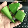 10cm Bola de Sésamo de Color de Grado Alimenticio Papel de Aluminio Envoltura de Chocolate Papel de Aluminio Dorado Empaque de Caramelo y Té 100 Hojas