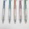 Bolígrafo de gel suave para estudiantes, papelería de oficina, regalo creativo, bolígrafo publicitario, se puede personalizar el logo, venta al por mayor de fábrica