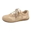 Zapatillas de entrenamiento alemanas para mujer 2026, de suela plana, zapatillas nuevas versátiles, súper populares, cómodas, casuales, deportivas, adecuadas para estudiantes, no cansan los pies, para verano