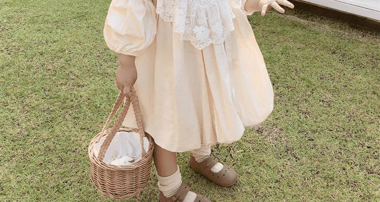 女童连衣裙
