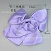 Susu Flor Hecha a Mano Popular en Xiaohongshu Ropa Exclusiva Corsage de Flor de Malla de Satén Flor Grande Personalización Hecha a Mano
