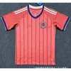 2627 Versión Tailandesa Argentina Alemania Portugal Italia Escocia Local y Visitante Fan Fútbol Ropa Deportiva