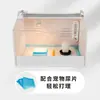 Incubadora de pollitos de codorniz al por mayor transfronteriza Incubadora de pollos y pájaros Caja de cría para pollos, patos, gansos, codornices, pájaros exóticos