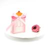 Caixa de Doces Lua Cheia Mamadeira Saco de Doces Estilo Europeu Caixa de Doces Aniversário do Bebê Caixa de Doces Criativa Caixa de Presente Disponível