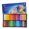 Coreia do Sul Aliada MUNGYO Expert MOPS-50 Bastão de Óleo Colorido Lápis de Cor Macio Pincel para Grafite Presente para Crianças Lote