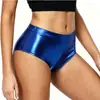 Calça Feminina de Couro Sintético Estilo Novo Transfronteiriça Europeia e Americana Sexy Slim-fit Patchwork Camada Base Calça Longa Roupa Feminina