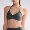 Verano Halter Ropa Interior Deportiva Mujer A Prueba de Golpes Push-Up Fitness Yoga Chaleco Espalda Bonita Sujetador Deportivo A Prueba de Golpes Running