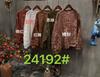 Camisa de ramio para mujer, primavera 2025, estilo retro artístico, combinable, holgada, informal, de alta calidad, cárdigan 24912