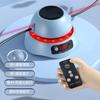 Máquina inteligente para saltar la cuerda totalmente automática para niños para perder peso, multipersona, padre-hijo, música Bluetooth, conteo divertido, control remoto para saltar la cuerda