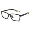 Gafas Deportivas Miopía Running Marco de Gafas Anticaída Hombres Baloncesto Antideslizante Ultraligero Marco de Gafas Tr90 Venta al por Mayor