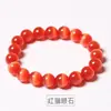 Venta al por mayor de pulseras de Ojo de Gato para Hombres y Mujeres, Pulseras Coloridas de Ojo de Gato de Moda, Pulseras de Jade, Regalos de Joyería