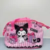 Bolsa de almuerzo Sanrio, bolsa de mano Cinnamoroll Spider-Man, bolsa aislada de gran capacidad, bolsa de almuerzo impermeable para oficinistas