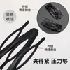 Presilha de cabelo preta invisível, presilha lateral, grampo de cabelo para mulheres, novo modelo 2026, ferramenta para arrumar o cabelo, presilha para franja, acessório de cabelo