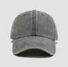 Gorra de Béisbol Lavada Estilo Japonés Primavera y Verano Parte Superior Suave Gorra de Béisbol Retro Visera Curva Versátil Casual para Exteriores