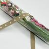 Cinta con estampado de estrellas lisas de 1 cm, tira elástica en el cuello para la espalda, para camisetas, zapatos y sombreros, pantalones deportivos para niños, accesorios de bricolaje