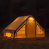 Barraca Inflável Exterior Automática Portátil Sem Montagem À Prova de Chuva Tecido Oxford Espessado Equipamento de Acampamento Doméstico Atacado