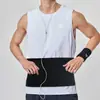 Riñonera para Correr, Elástica, Ajustada, Bolsa Deportiva Transpirable, Impermeable, Antirrobo, Bolsa para Teléfono Fitness, Bolsa Deportiva para Hombre y Mujer, Venta al por Mayor, Ligera