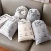 Nicho Japonês~Acolchoado de Diamante + Enchimento de Mistura de Seda Estilo Novo de Inverno Jaqueta Casual de Algodão com Capuz Unissex Roupas de Algodão