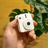 Llavero de Impresión 3D de Venta Caliente Transfronterizo, Foto Instantánea Mini, Alivio del Estrés, Que Puede Contener Fotos Pequeñas en Todos los Colores