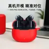 Funda Protectora de Silicona para los Nuevos Auriculares Bluetooth Inalámbricos con Cancelación de Ruido Vivo Tws 4