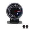 Modificación de Coche Indicador de 60mm Doble Retroiluminación Turbo RPM Temperatura de Aceite Temperatura de Agua Presión de Aceite Voltaje Gas de Escape AFR
