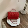 Shuai Mijia 2026 Verano Nuevo Bolso Cuadrado Pequeño para Viaje Diario Bolso de Hombro con Cadena Bolso Cruzado Bolso de Mano Acolchado Bolso de Lazo
