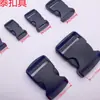 Fivela de Plástico de 1,2 polegadas 32mm Fivela de Segurança para Bagagem Fivela Simples para Cinto de Bolsa de Cintura Fivela para Alça de Bolsa Mãe e Filho