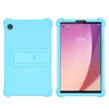 Para Lenovo Tab M8 4ª Generación funda protectora plana TB-300FU funda protectora de silicona anticaídas integrada