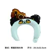 [Personalización Transfronteriza] Marcas de Propiedad Intelectual Extranjeras Personalizan Diademas de Panda, Regalos Promocionales Personalizados Profesionales, Globos, Etc.