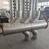 Múltiples Conductos de Ventilación, Conductos de Extracción, Conductos de Ventilación de Forma Especial, Accesorios para Conductos de Extracción, Suministro de Fabricantes Mercancía al por Mayor en Stock