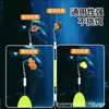 Flap de roupa de flutuação tipo pesca de carpa europeia fundo invertido anzol duplo grupo de pesca monstro d'água gaiola de pesca gaiola de pesca vara de mão vara de mar deslizante anzol