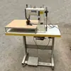 Máquina de ribeteado de bordes 3D, máquina de ribeteado de colchones tridimensional, máquina de ribeteado de bordes para cojín de asiento de coche de material 3D, máquina de ribeteado de material grueso y material hueco