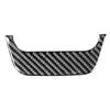 Adequado para BMW 98-03 Série 5 M5 E39 peças de modificação interna de fibra de carbono adesivos decorativos da alça da caixa de apoio de braço