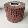 Fornecimento Atacadista de Esponjas de Limpeza, Rodas de Fibra Abrasiva, Rodas de Nylon para Polimento em Aço Inoxidável e Ferramentas de Polimento