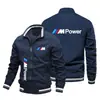 Amazon Aliexpress Jaqueta Esportiva para Motocicleta Jaqueta Coach Tendência Moda Masculina Tamanho Grande Logo de Carro Imprimível