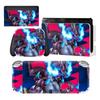 Adecuado para Pegatina Nintendo Switch Oled Pegatina Ns Pegatina Switch Dolor Película Protectora y Anti-Rayaduras