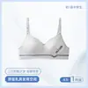 Ropa interior estilo femenino, sin varillas, para la pubertad, busto grande, hace que el busto se vea más pequeño, push-up, delgado, anti-caída, cierre trasero, venta al por mayor de sujetadores para mujer