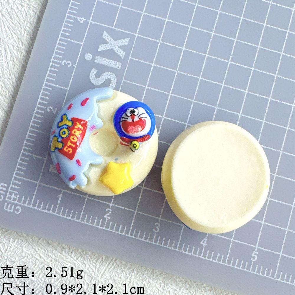 亮面--蓝猫甜圈