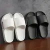 Pantuflas de baño para mujer, para chicas de dormitorio, pantuflas portátiles para hotel y estudiante, pantuflas de baño populares, versátiles, ligeras y modernas