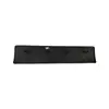 2058809802 es adecuado para el soporte de matrícula delantero del Mercedes-Benz Clase C W205, soporte fijo C200