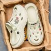 Zapatos Croc de Dropshipping para Hombre Verano Nuevos Ligeros Antideslizantes Zapatos para Senderismo en Ríos para Uso al Aire Libre Pesca y Conducir Sandalias y Chanclas Doble Propósito para la Playa
