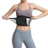 Cinto antissuor, espartilho esportivo fitness europeu e americano, cinto elástico para modelagem corporal transfronteiriça, espartilho de ioga, faixa para barriga que quebra o suor