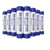 Membrana Impermeable de Polímero de PVC Polivinílico No Expuesta Reforzada Resistente a Raíces Perforación Autoadhesiva Impermeable Techo